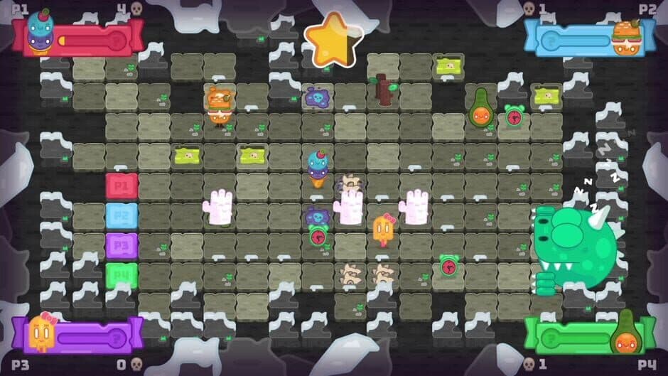 Party Treats screenshot