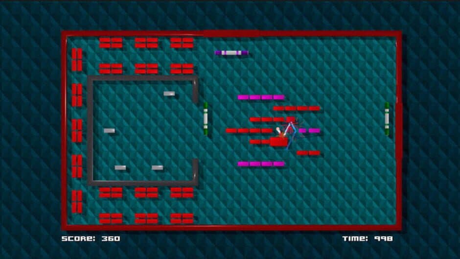 Maze Break screenshot