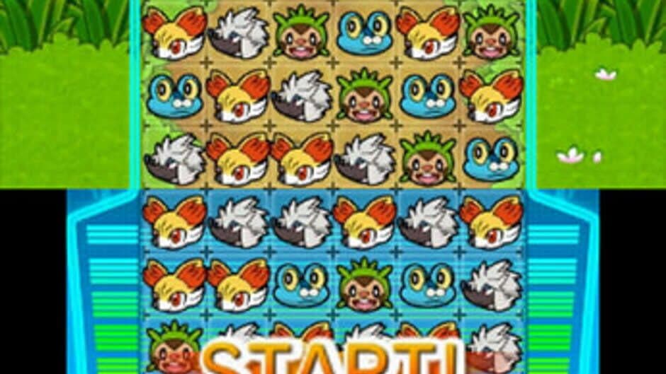 Pokémon Battle Trozei screenshot