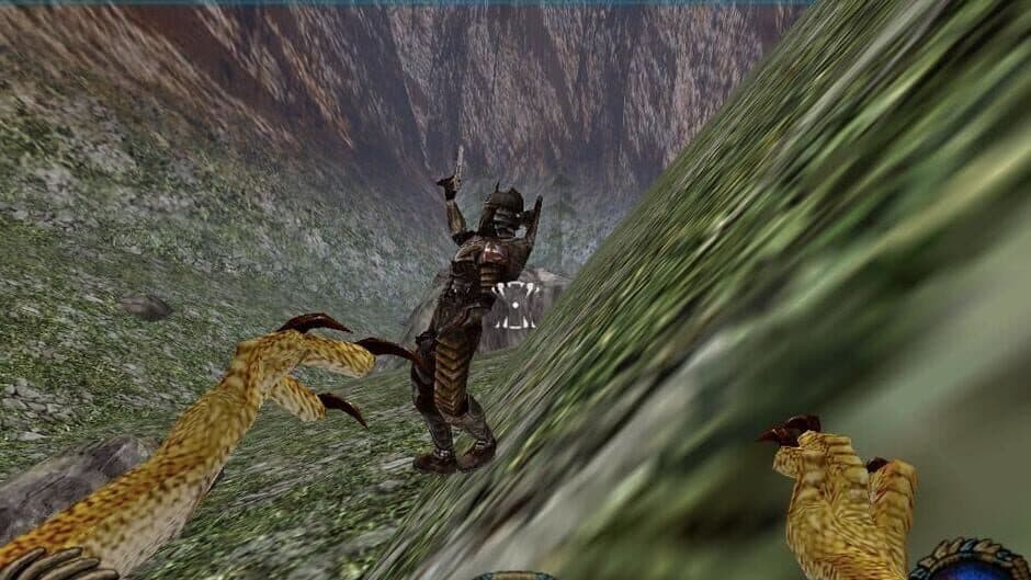 Carnivores: Cityscape screenshot