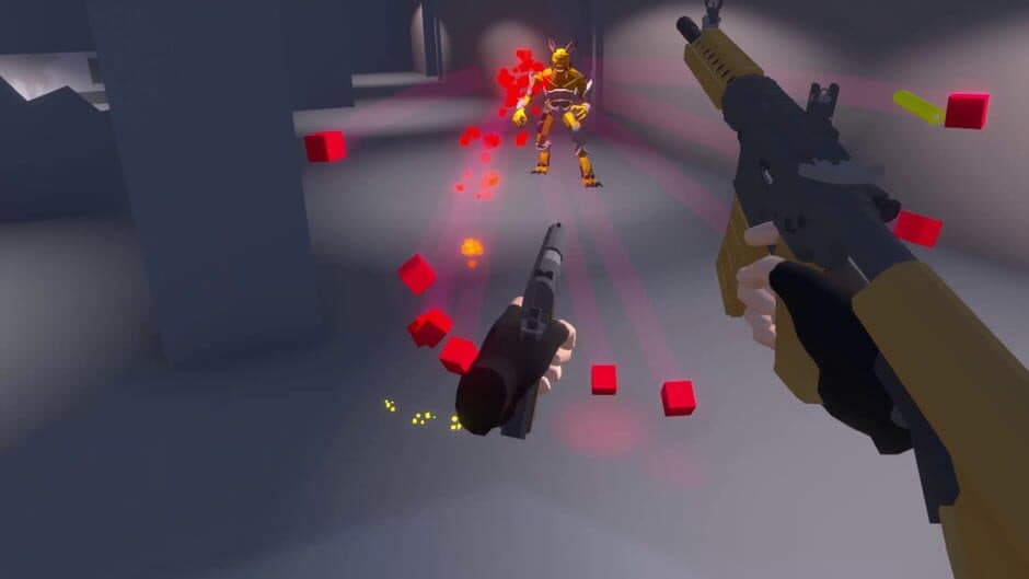 DemonPandemicVR screenshot