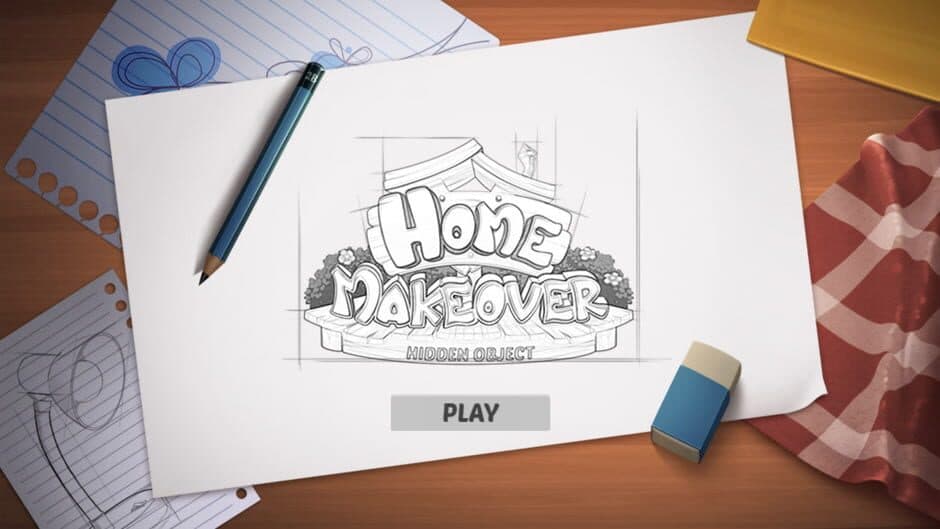 Home Makeover: Hidden Object screenshot