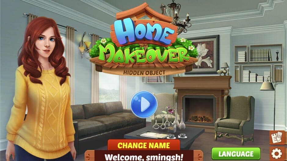 Home Makeover: Hidden Object screenshot