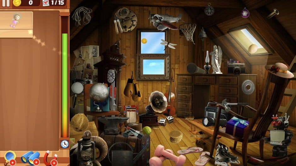Home Makeover: Hidden Object screenshot
