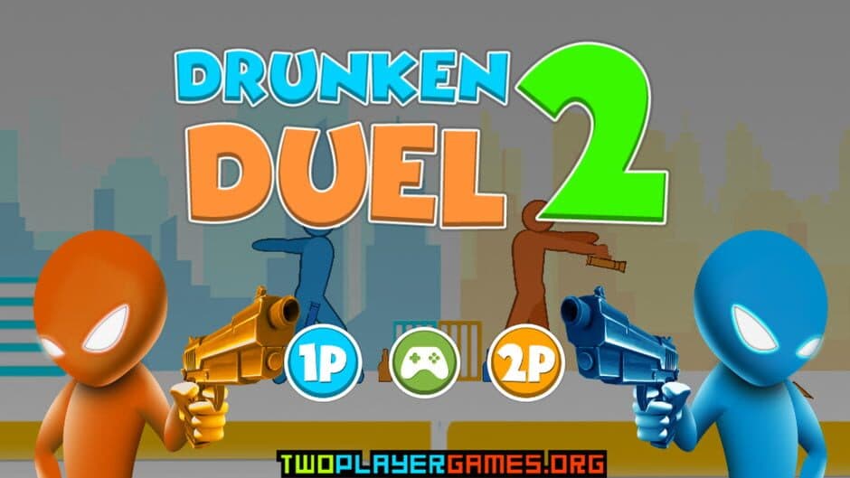 Drunken Duel 2 screenshot