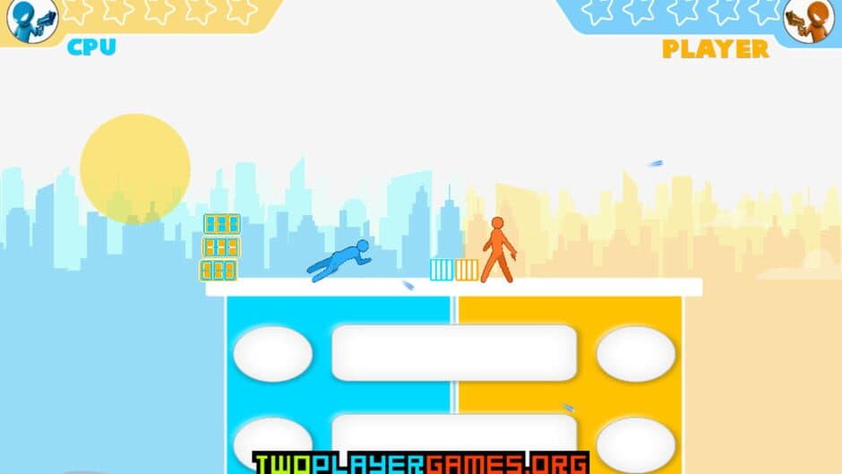Drunken Duel 2 screenshot