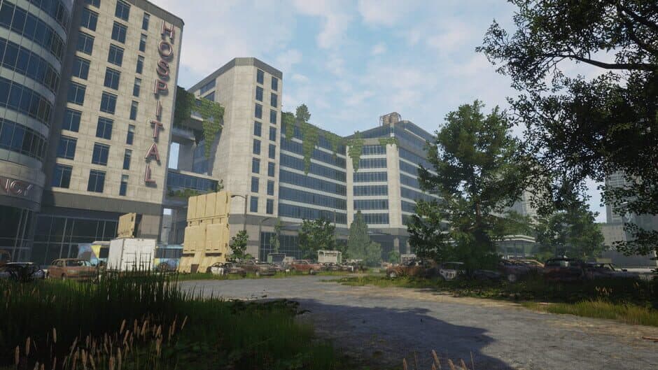 Eximius: Seize the Frontline screenshot