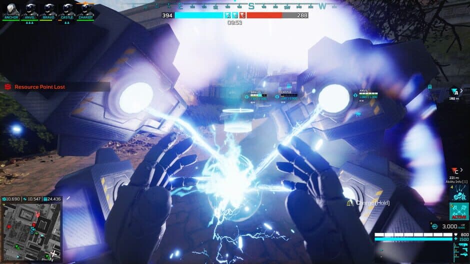 Eximius: Seize the Frontline screenshot
