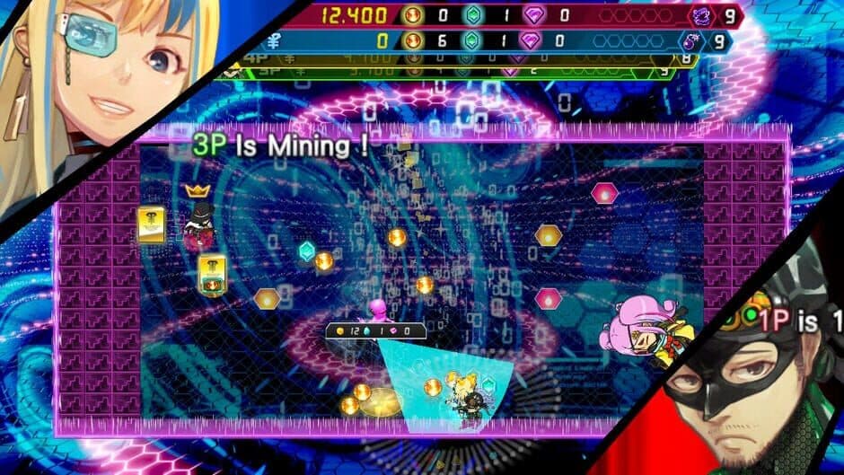 Jewel Wars screenshot