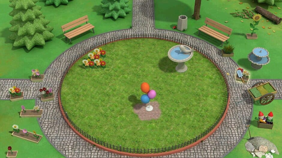 Flower Garden Tycoon screenshot