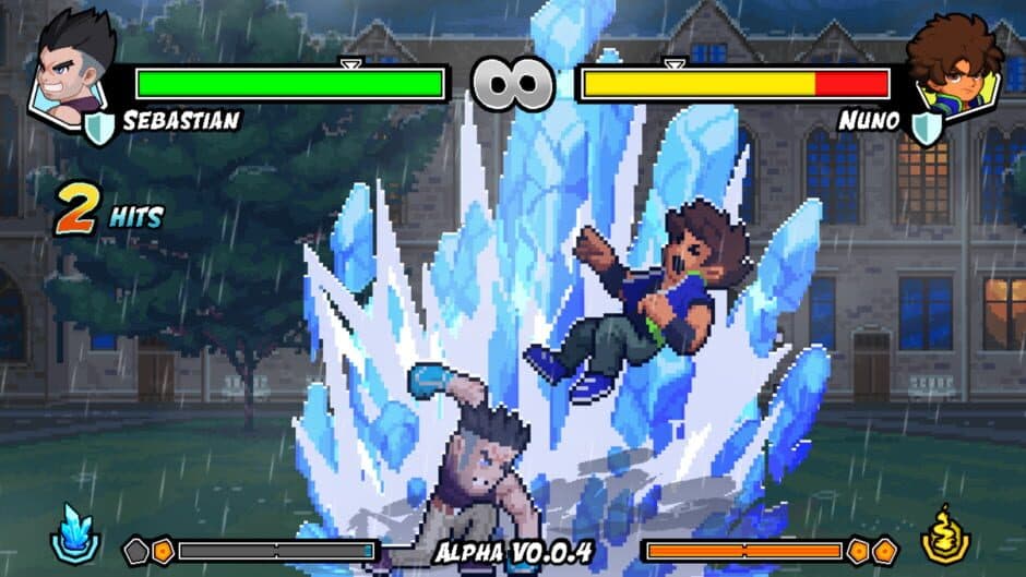 Pocket Bravery screenshot