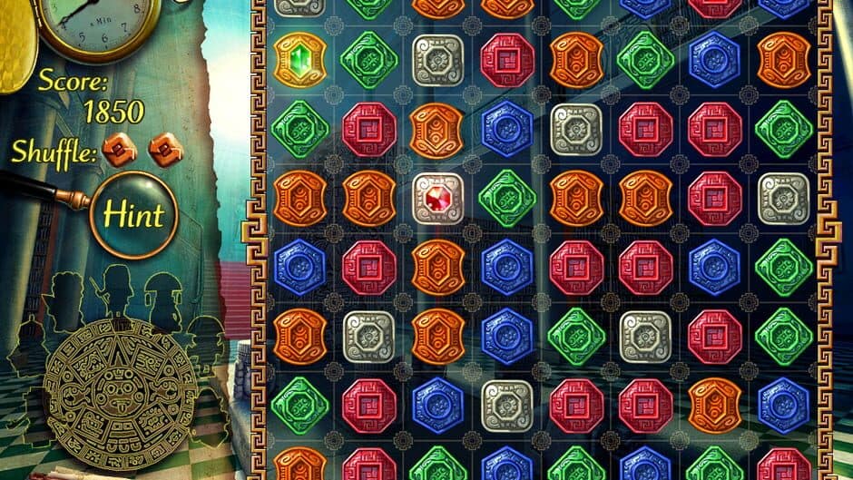 Montezuma's Quest screenshot