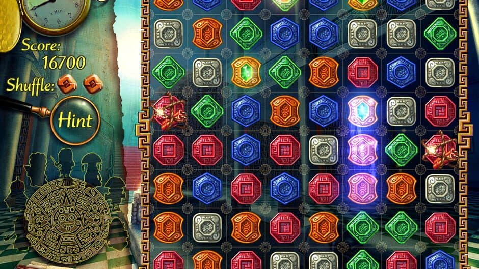 Montezuma's Quest screenshot