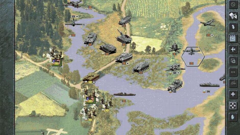 Panzer General 2 screenshot