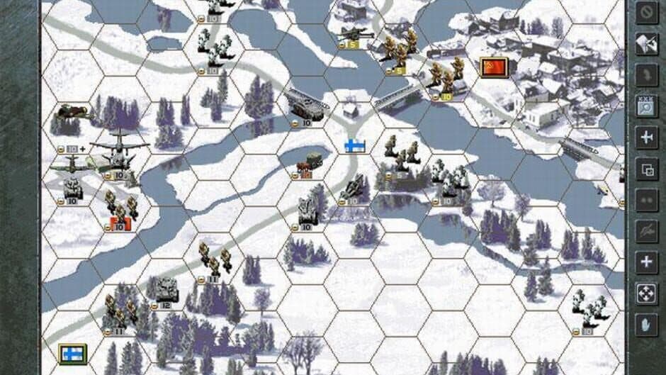 Panzer General 2 screenshot