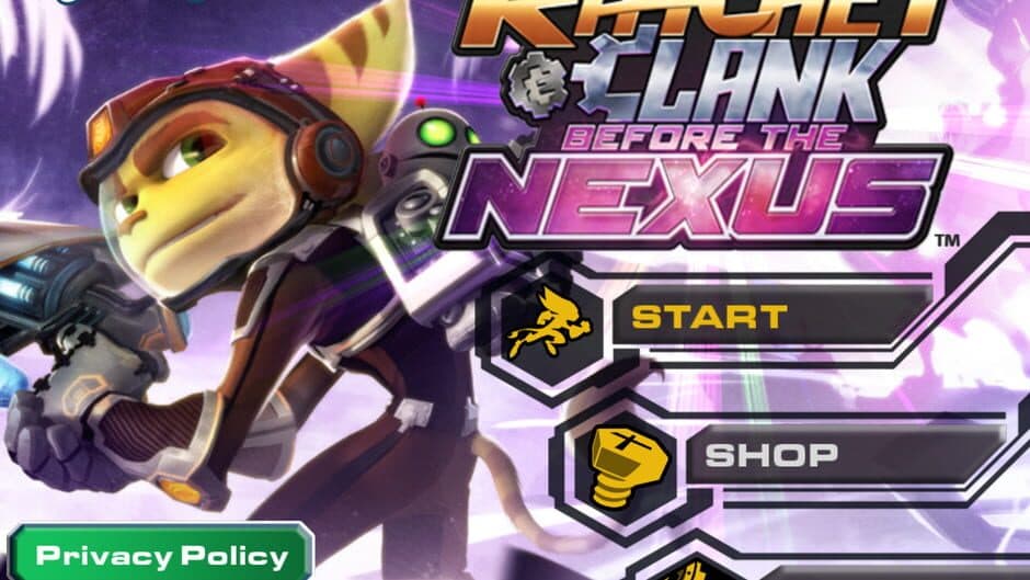 Ratchet & Clank: Before the Nexus screenshot