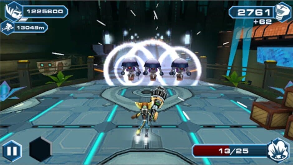 Ratchet & Clank: Before the Nexus screenshot