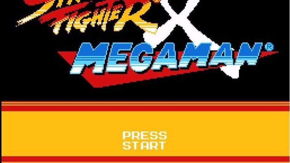 Street Fighter X Mega Man screenshot