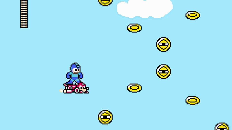 Street Fighter X Mega Man screenshot