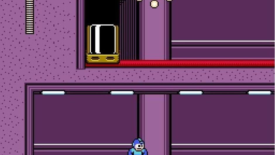 Street Fighter X Mega Man screenshot
