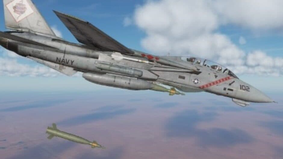 Jane's Combat Simulations: F-15 screenshot