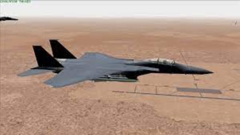 Jane's Combat Simulations: F-15 screenshot