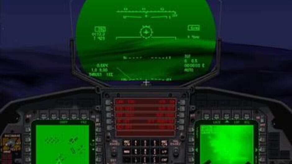 Jane's Combat Simulations: F-15 screenshot