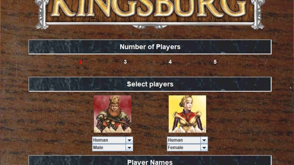 Java-Klingsburg screenshot