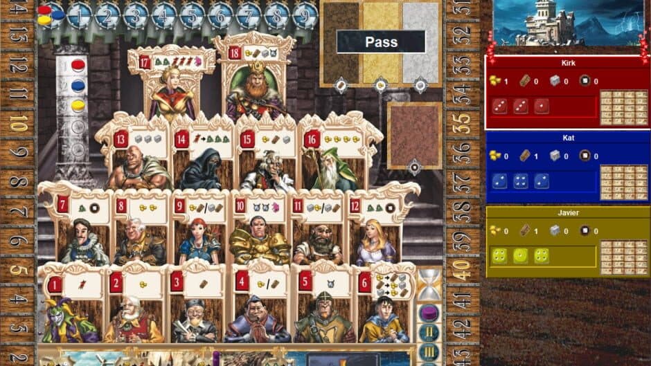 Java-Klingsburg screenshot