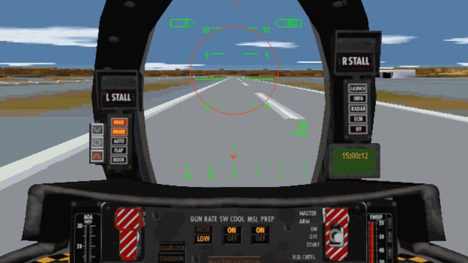 Top Gun: Fire At Will screenshot
