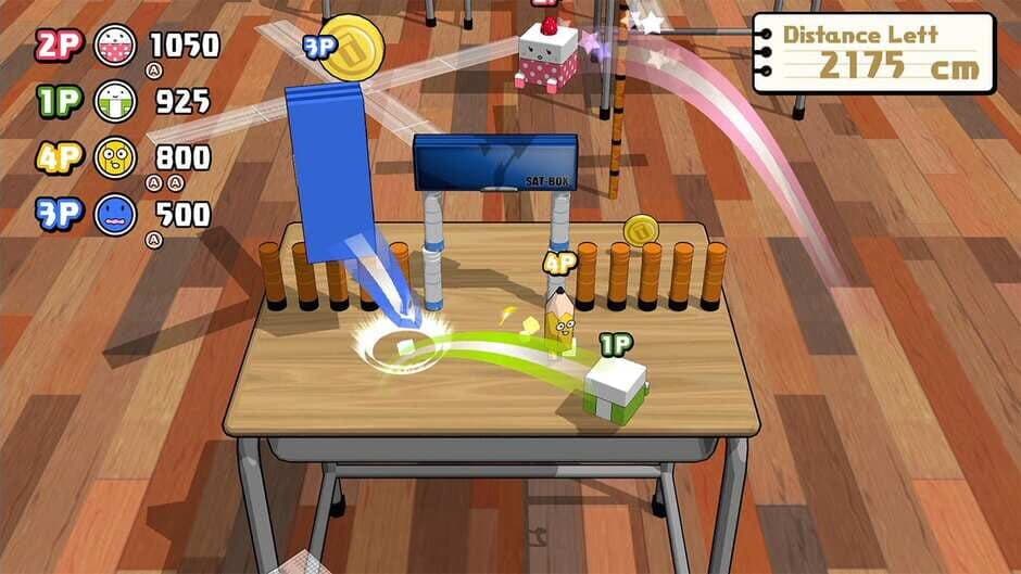 Our Flick Erasers screenshot