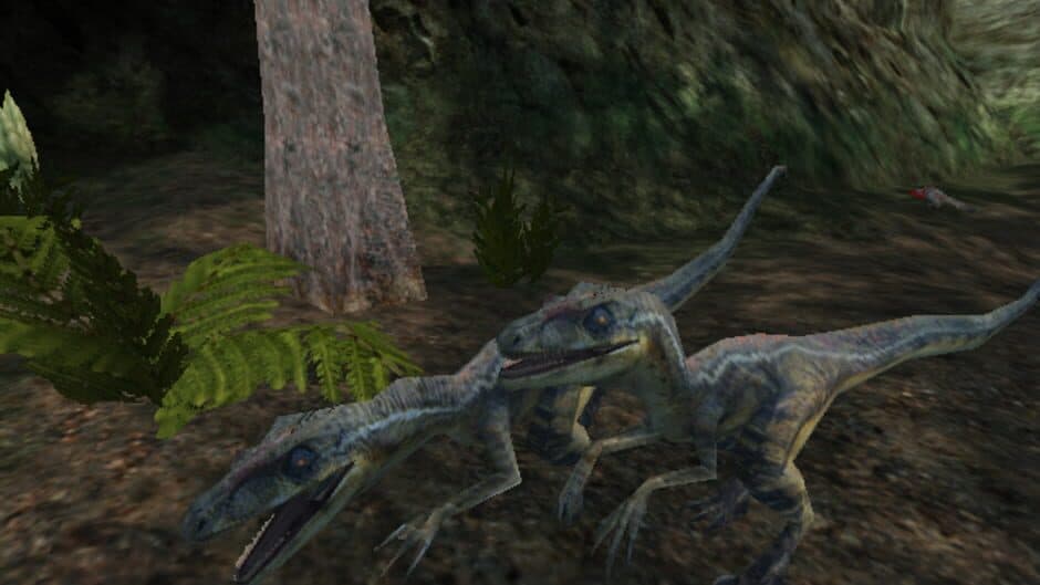 Jurassic Park: Survival screenshot