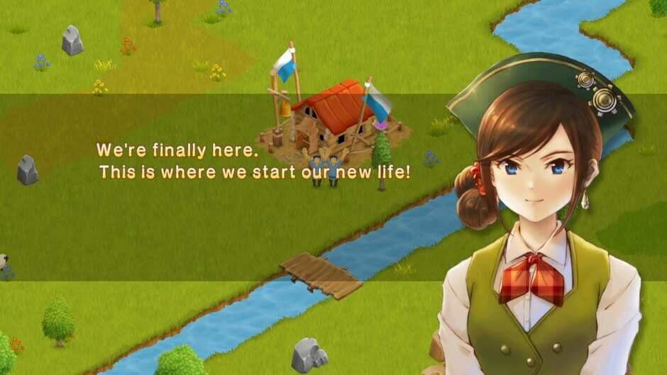 Frontier Days: Founding Pioneers screenshot
