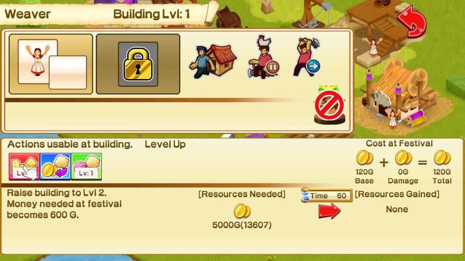 Frontier Days: Founding Pioneers screenshot