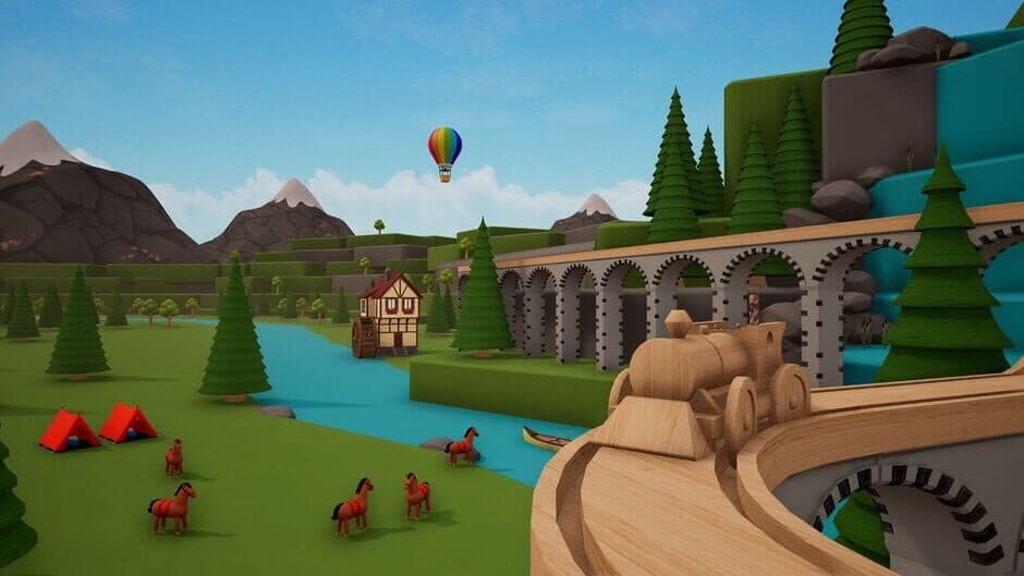 Tracks: Toybox Edition screenshot