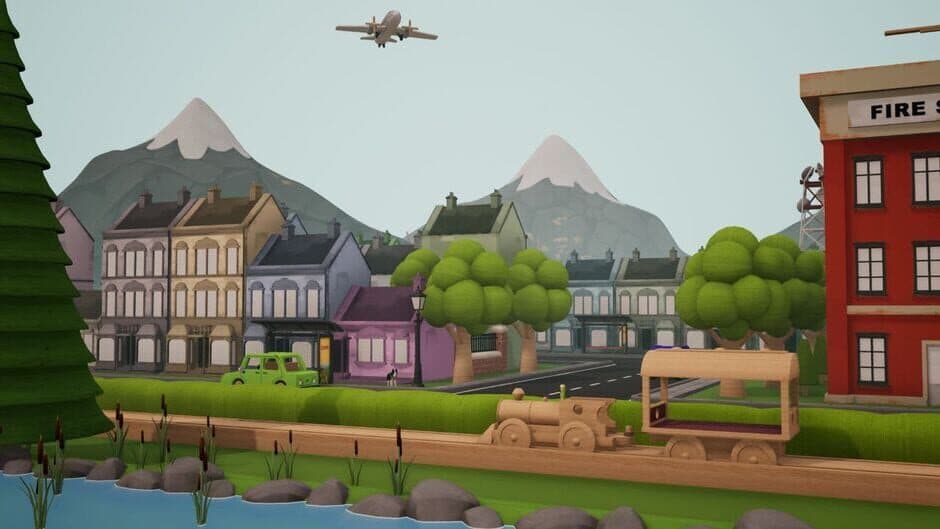 Tracks: Toybox Edition screenshot