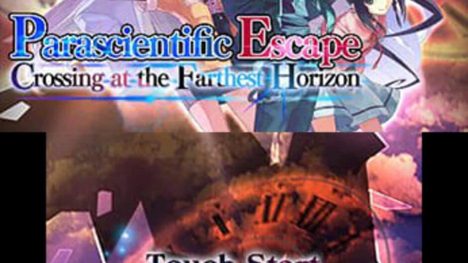 Parascientific Escape: Crossing at the Farthest Horizon screenshot