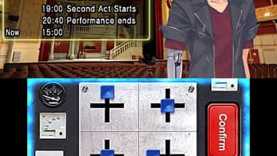 Parascientific Escape: Crossing at the Farthest Horizon screenshot