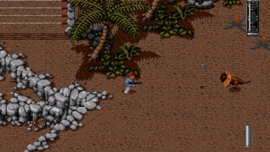 Jurassic Park screenshot