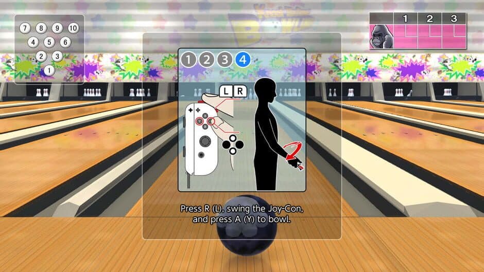 Knock 'Em Down! Bowling screenshot
