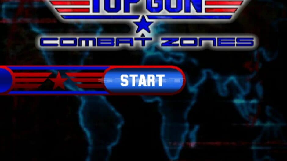 Top Gun: Combat Zones screenshot