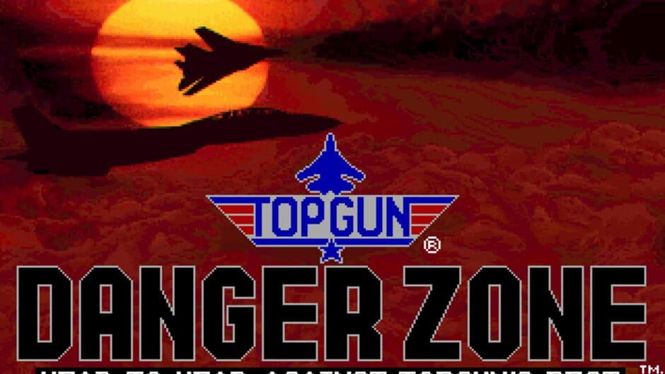 Top Gun: Danger Zone screenshot