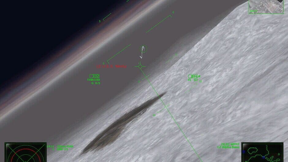 Top Gun: Hornet's Nest screenshot