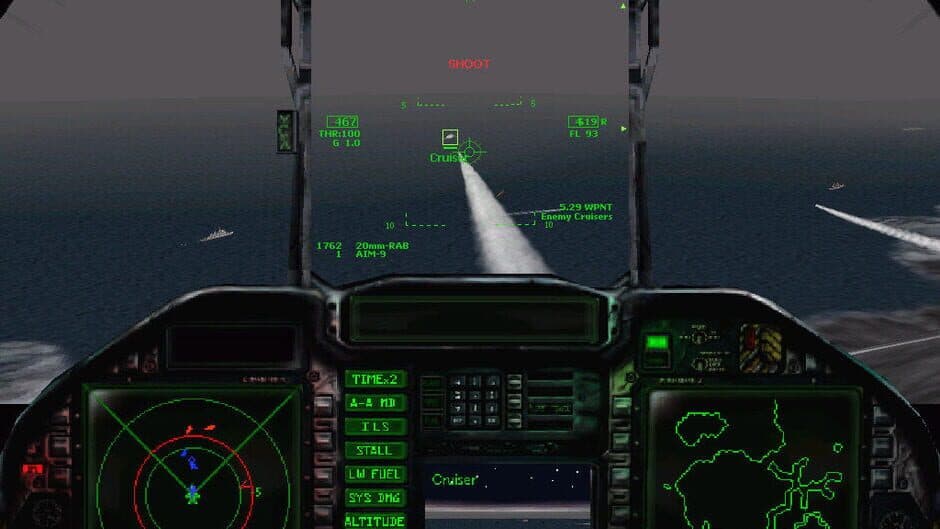 Top Gun: Hornet's Nest screenshot