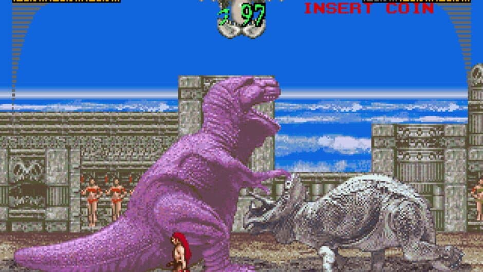 Dino Rex screenshot