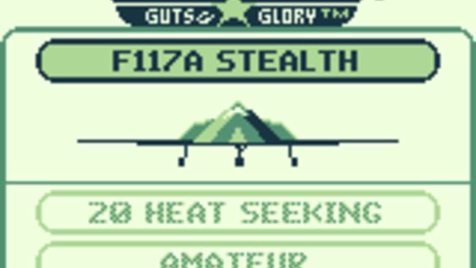Top Gun: Guts and Glory screenshot
