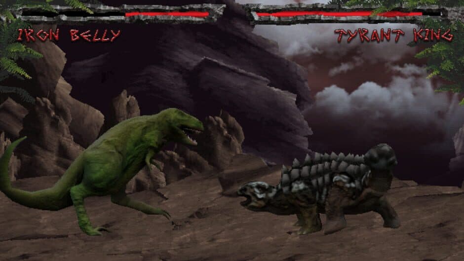 Cretaceous Carnage screenshot
