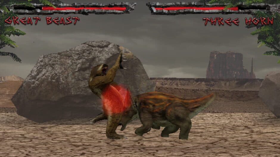 Cretaceous Carnage screenshot
