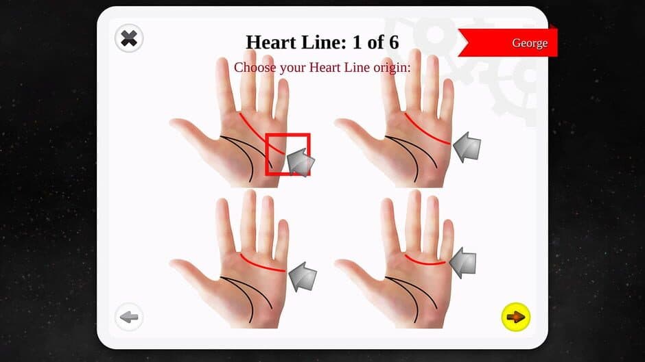 Palm Reading Premium screenshot