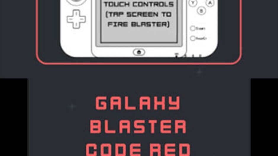 Galaxy Blaster Code Red screenshot